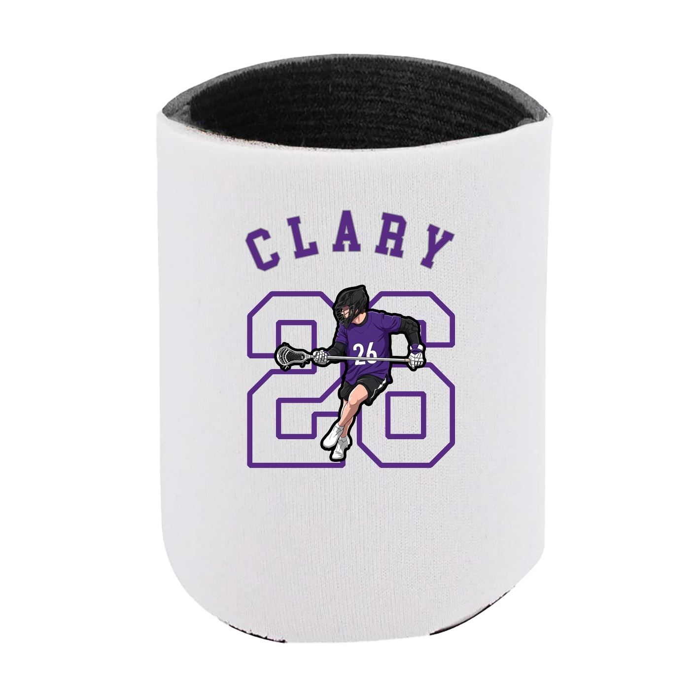 Can Holder — Shirsey Arch in White