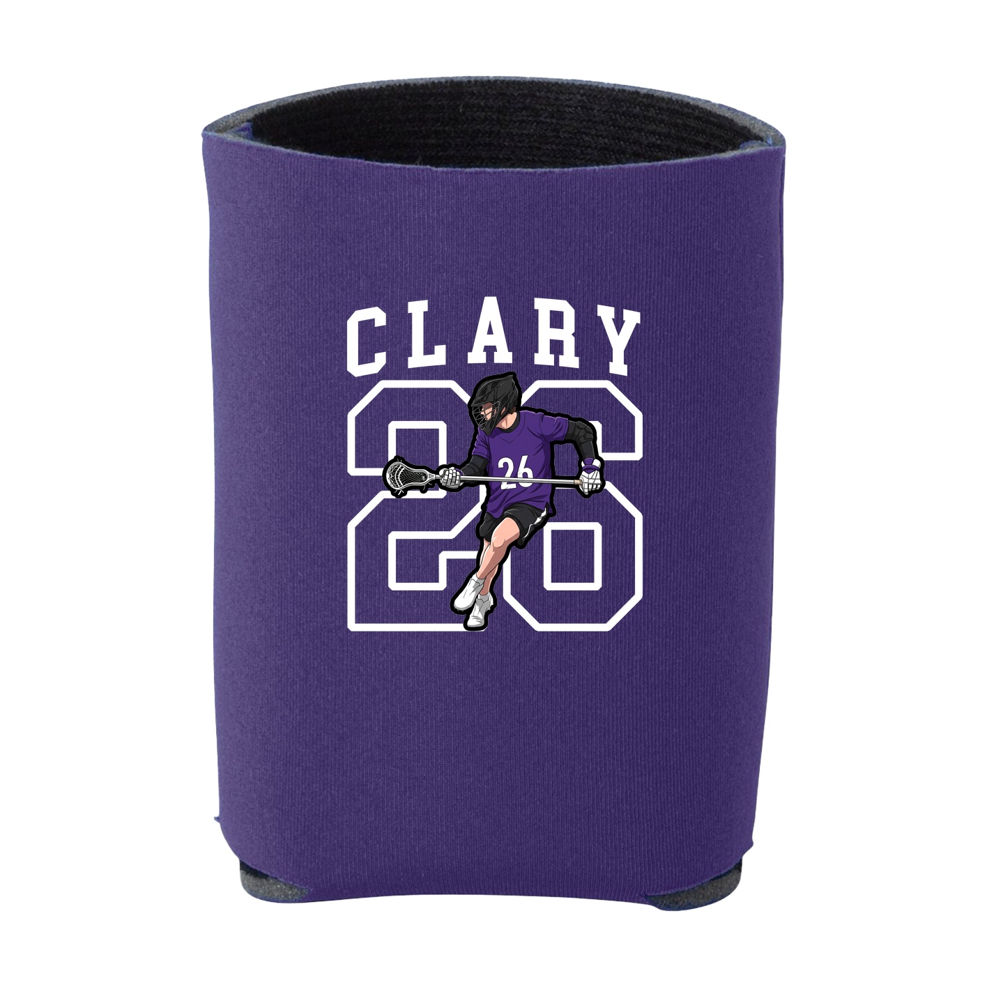 Can Holder — Shirsey in Purple