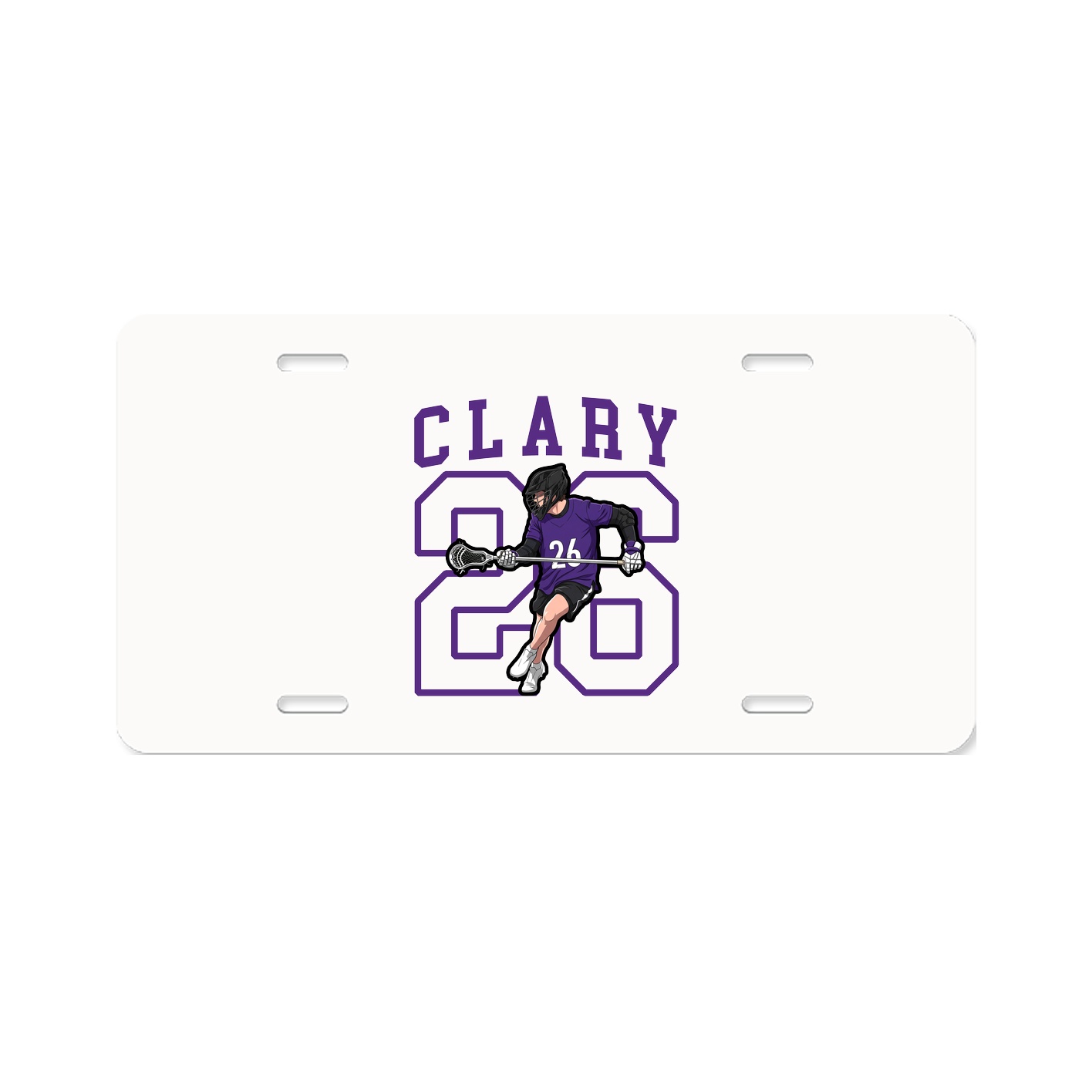 License Plate