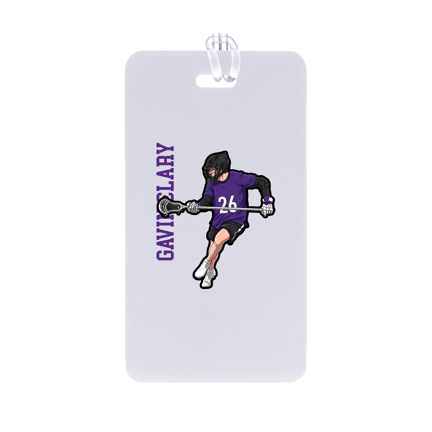 Bag Tag