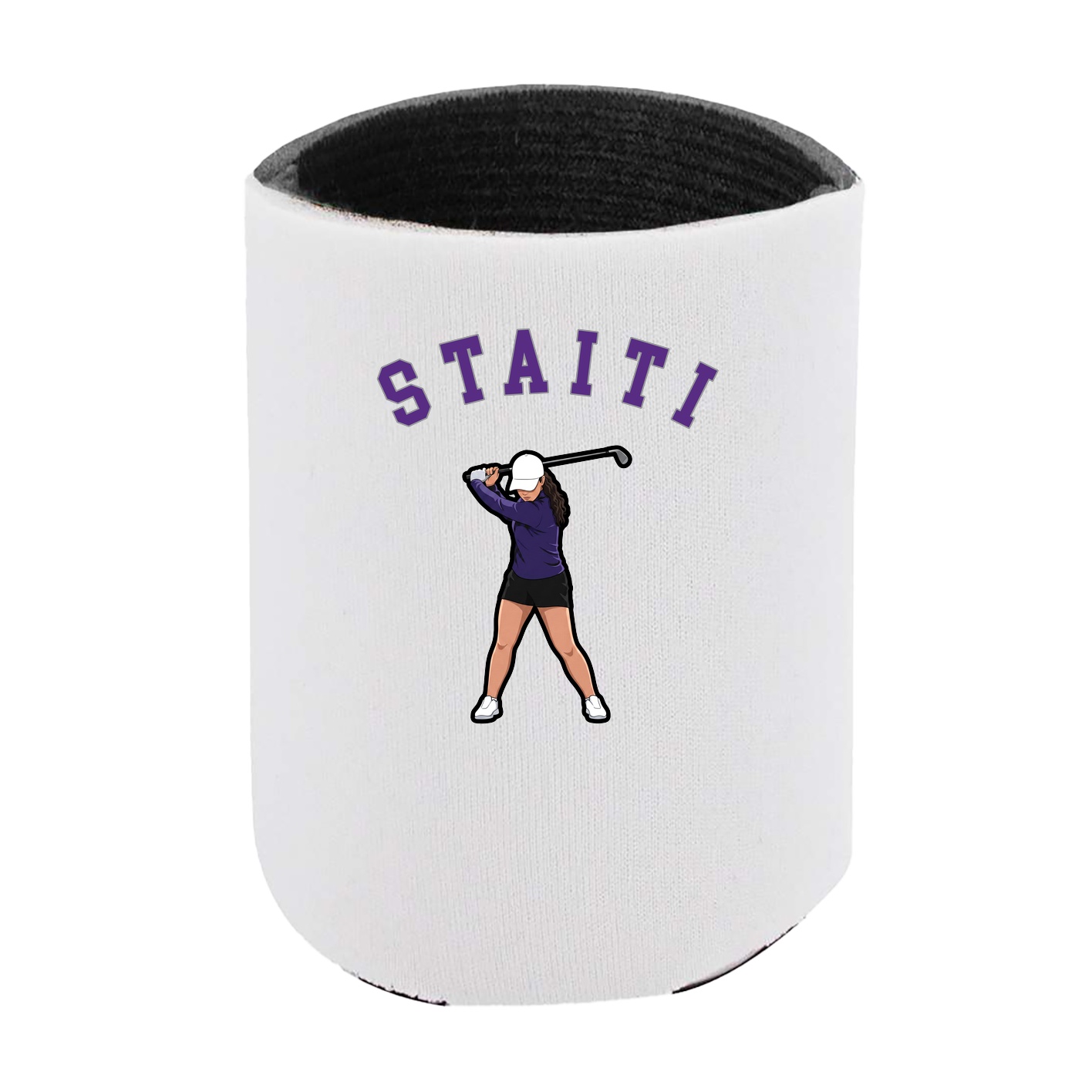 Can Holder — Shirsey Arch in White