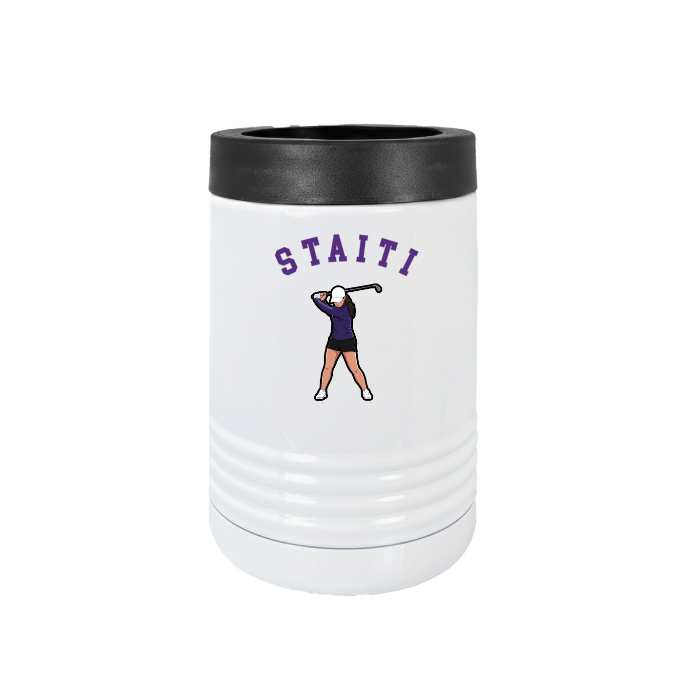 Beverage Holder — Shirsey Arch in White