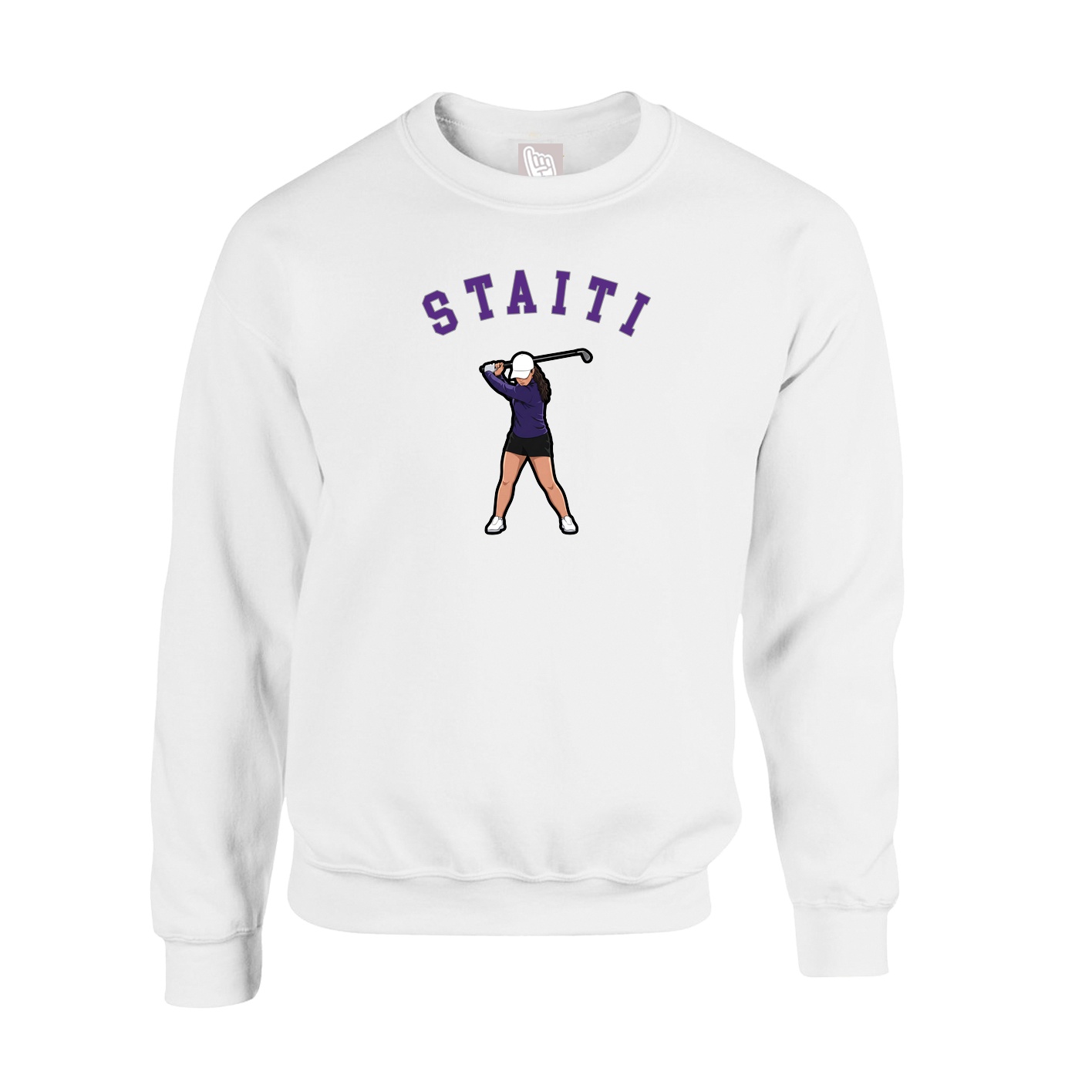 NIL Club Fleece Crew