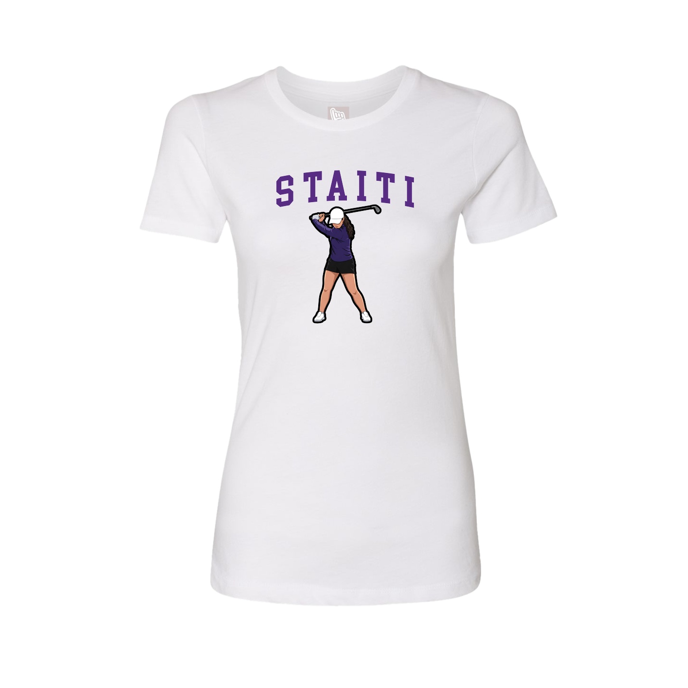 NIL Club Womens Tee
