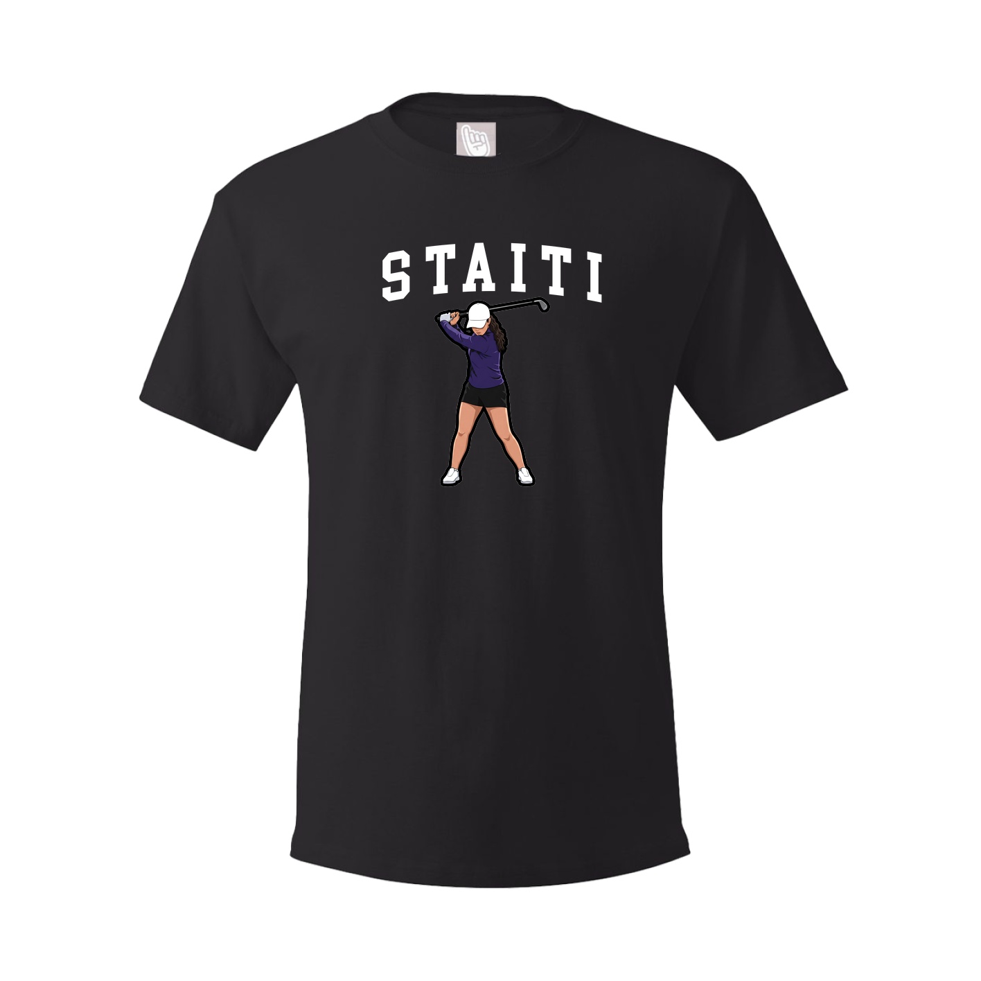 Youth Tee — Shirsey in Black