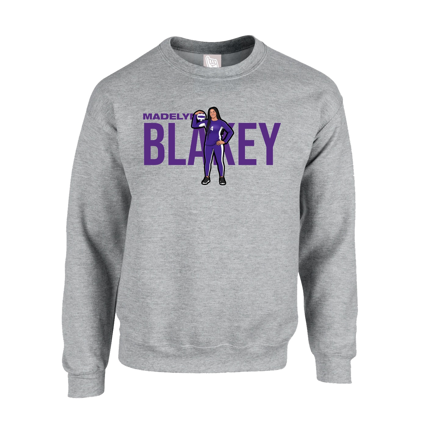 Fleece Crew