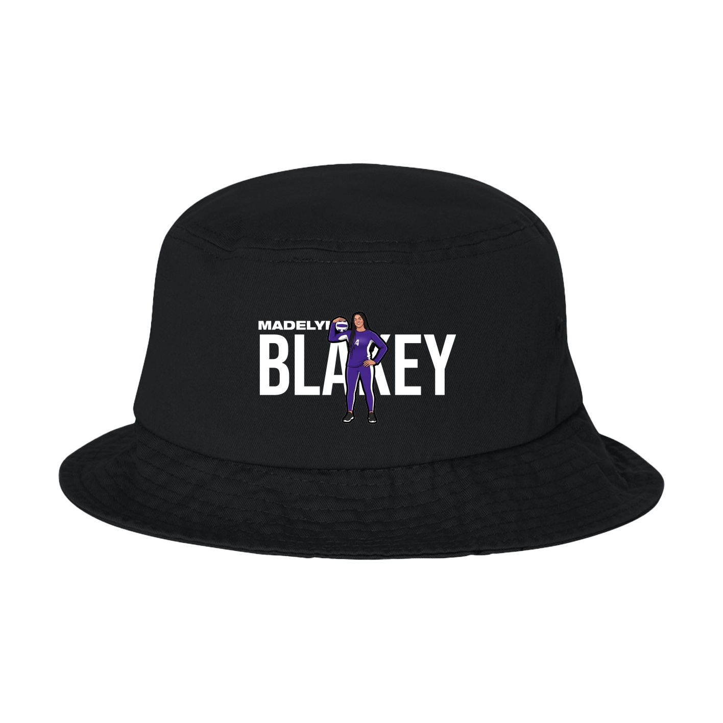 Bucket Cap