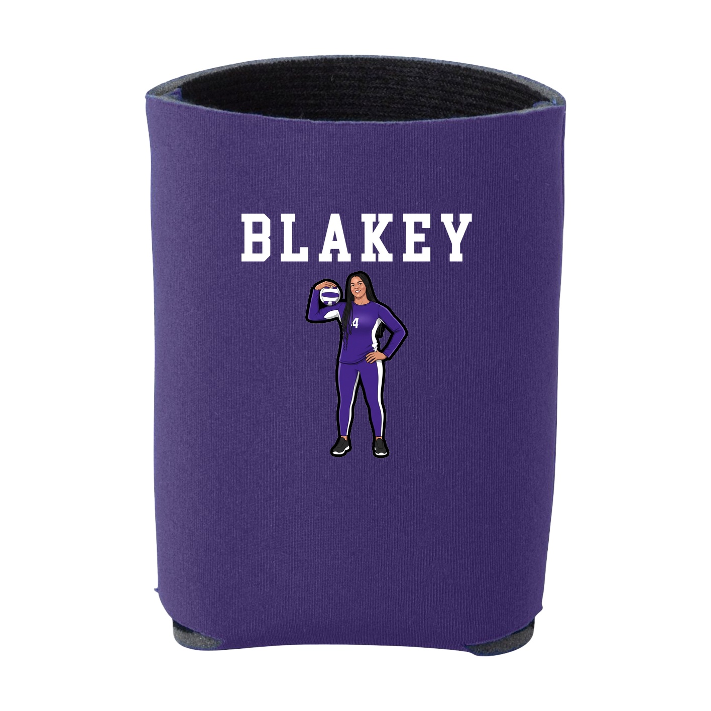 Can Holder — Shirsey in Purple