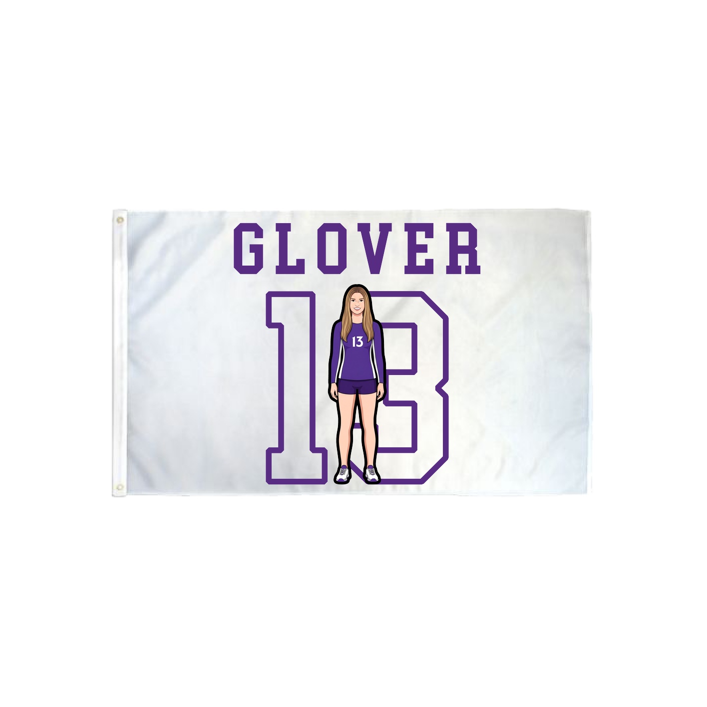 3x5 Flag — Shirsey in Classic