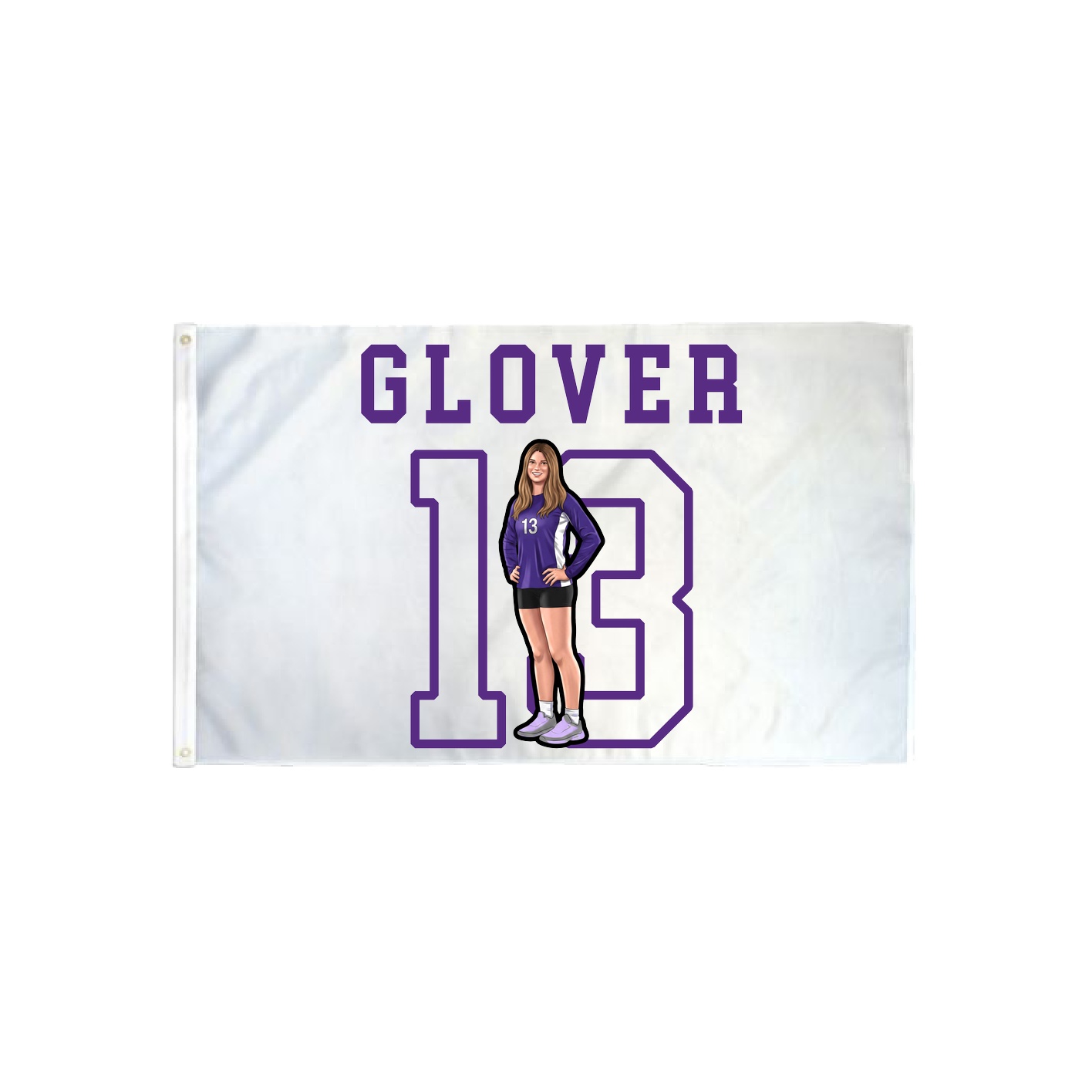3x5 Flag — Shirsey in Classic