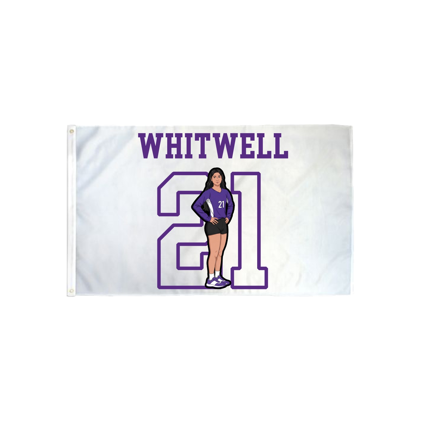 3x5 Flag — Shirsey in Classic