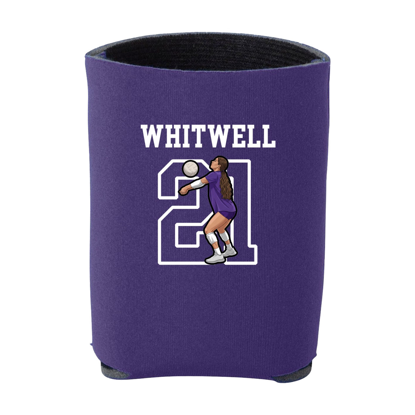 Can Holder — Shirsey in Purple