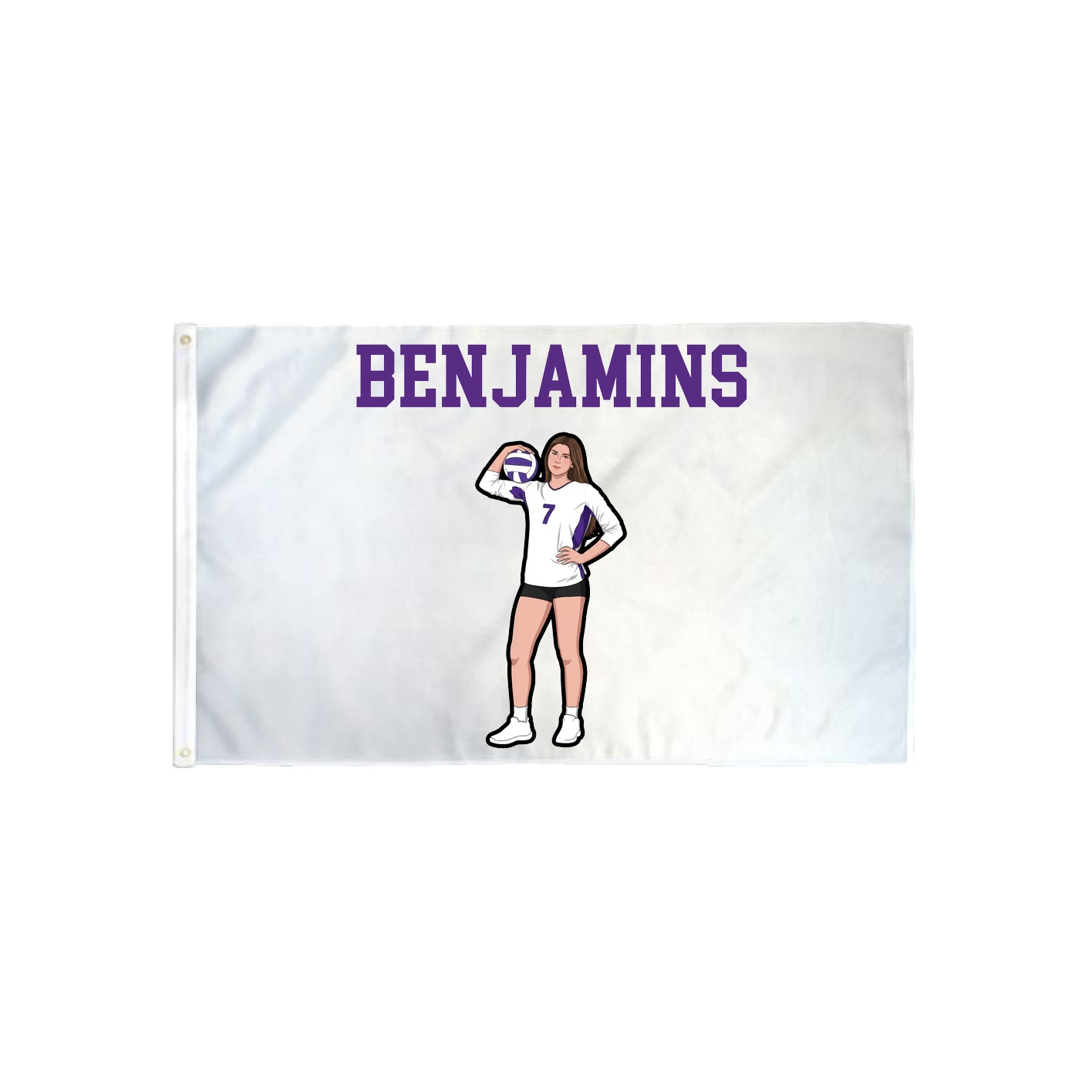 3x5 Flag — Shirsey in Classic