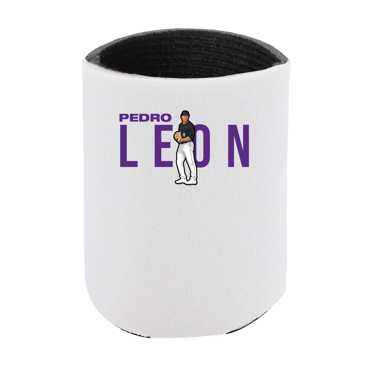 Can Holder — Player Name in White