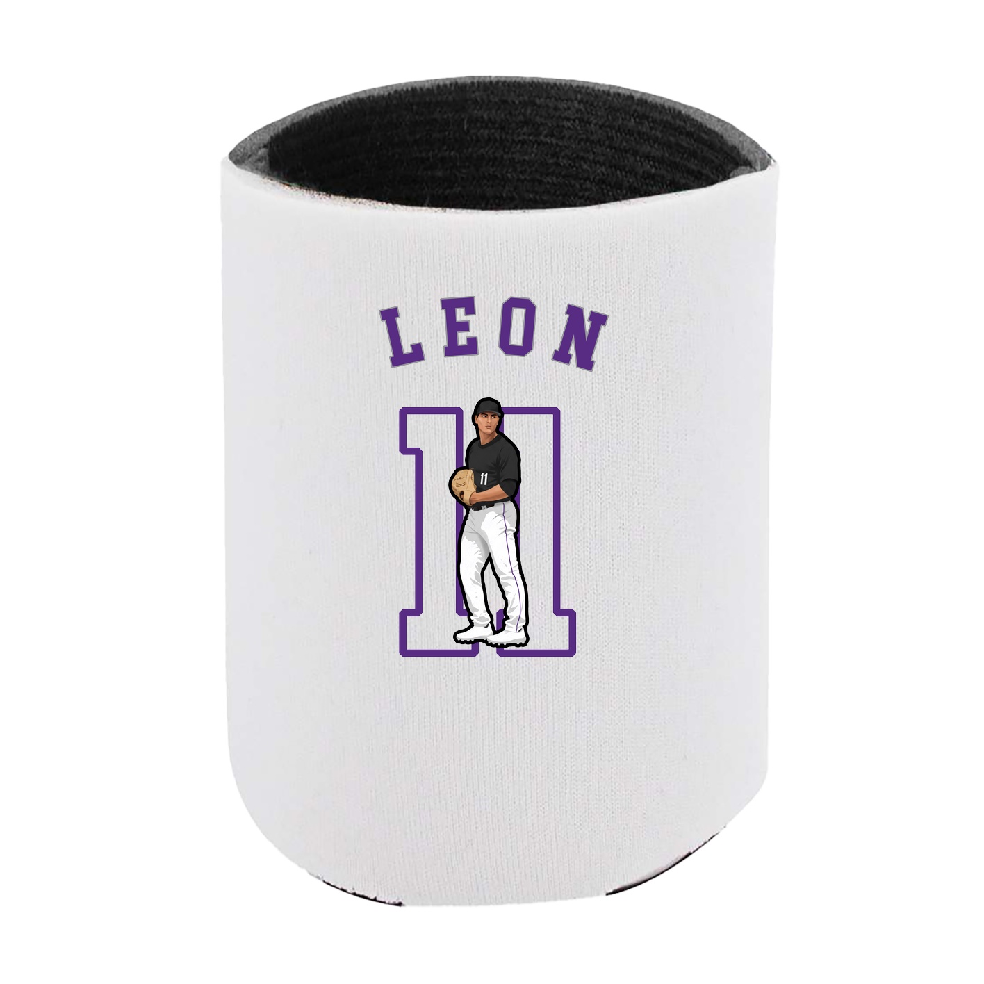 Can Holder — Shirsey Arch in White