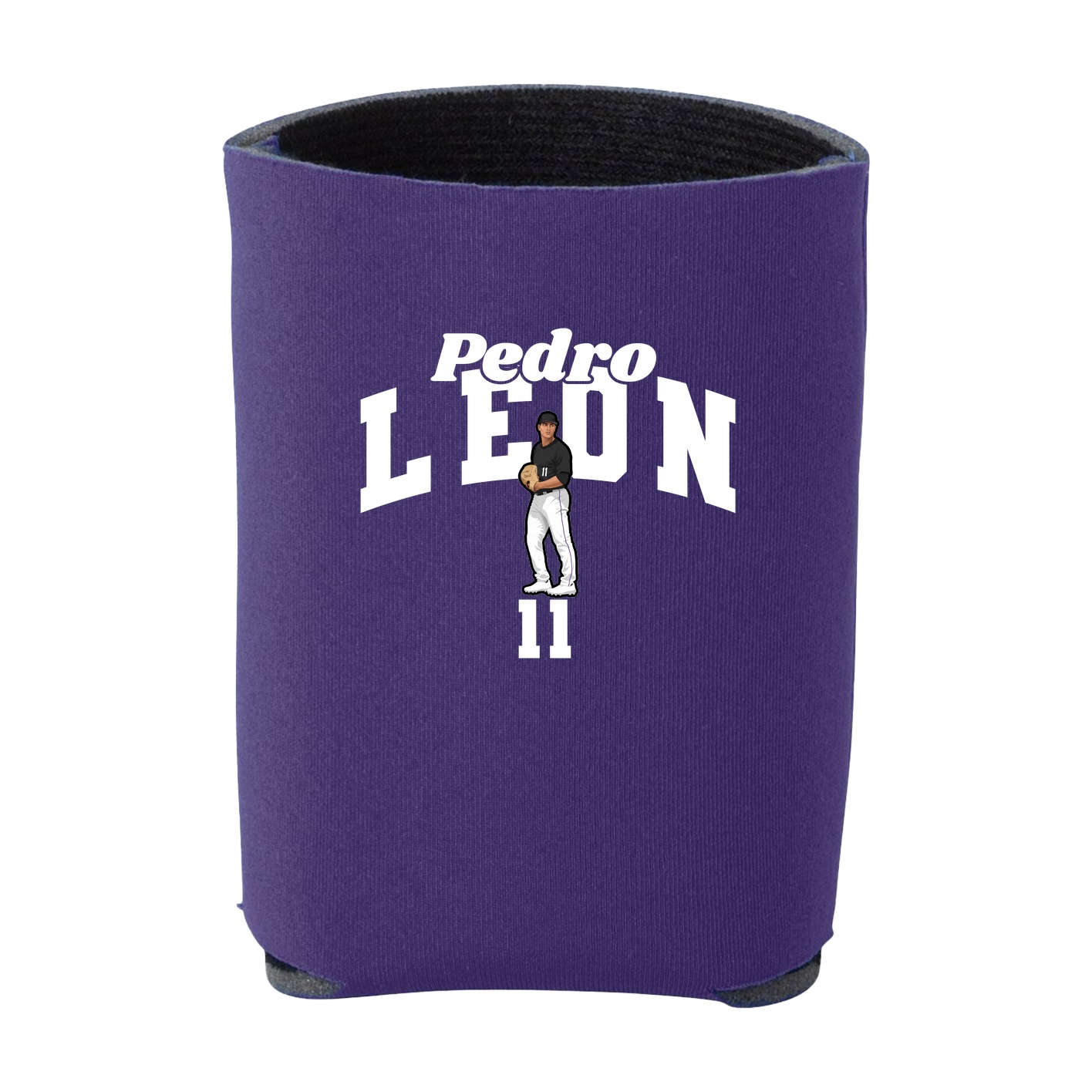Can Holder — Signature Arch in Purple