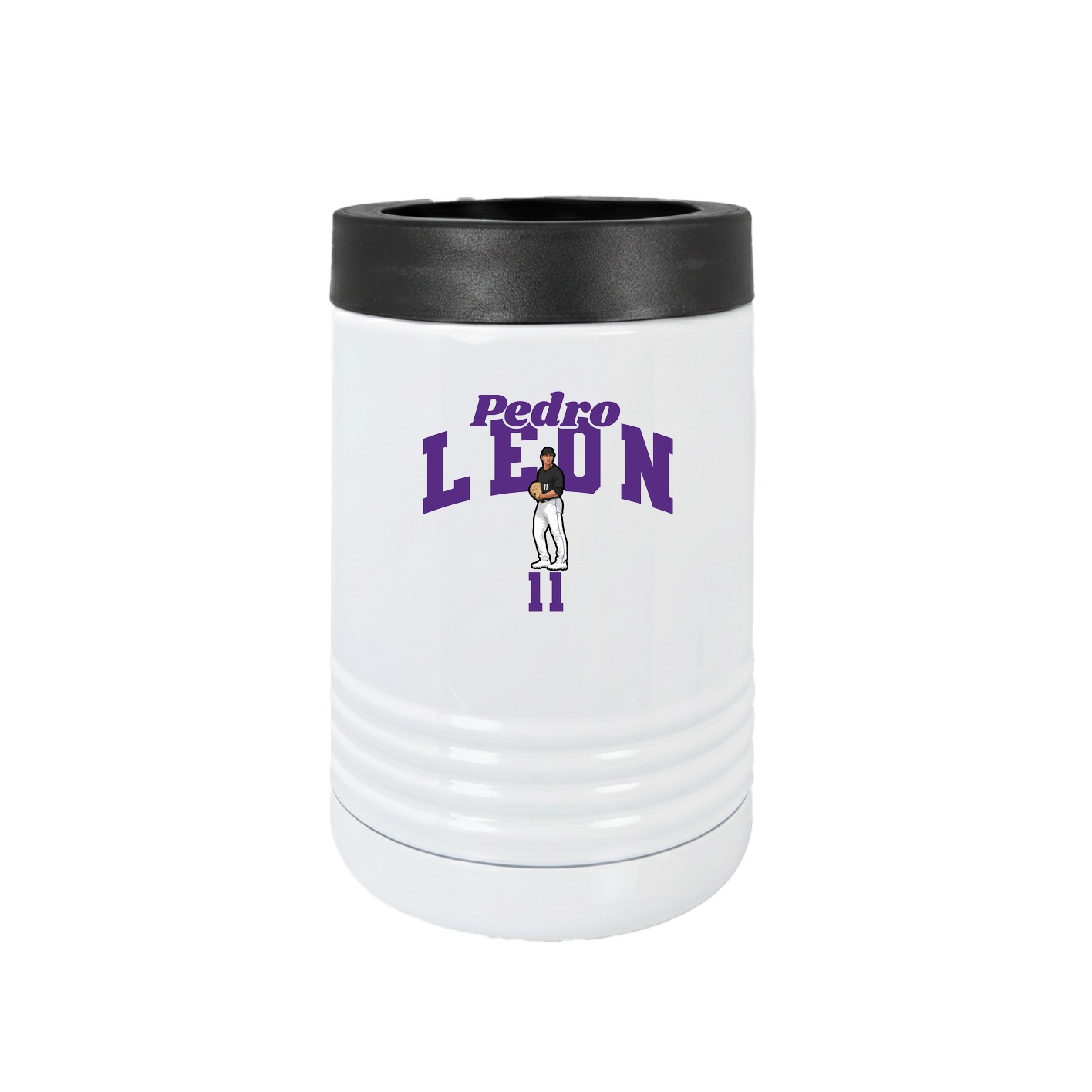 Beverage Holder — Signature Arch in White