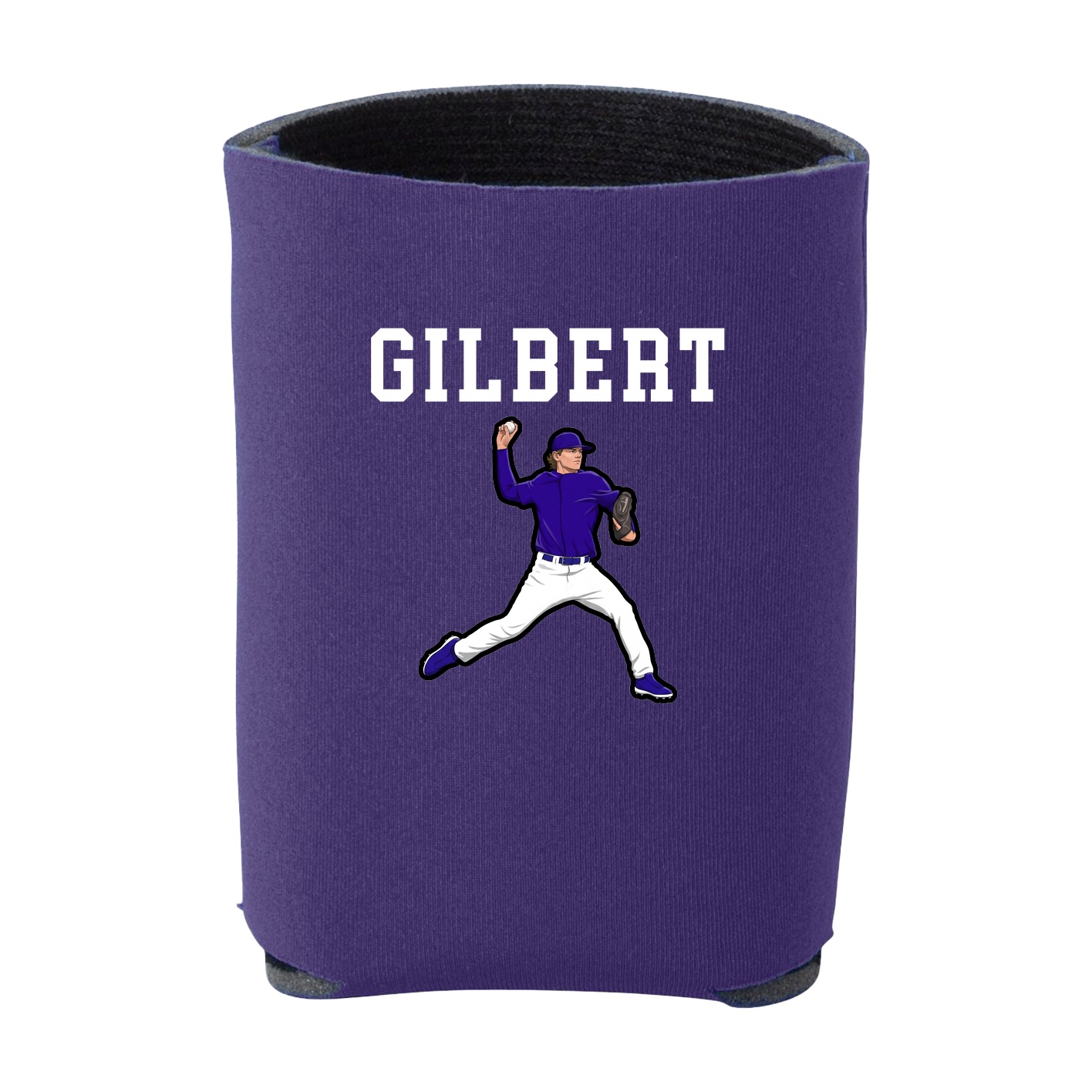 Can Holder — Shirsey in Purple