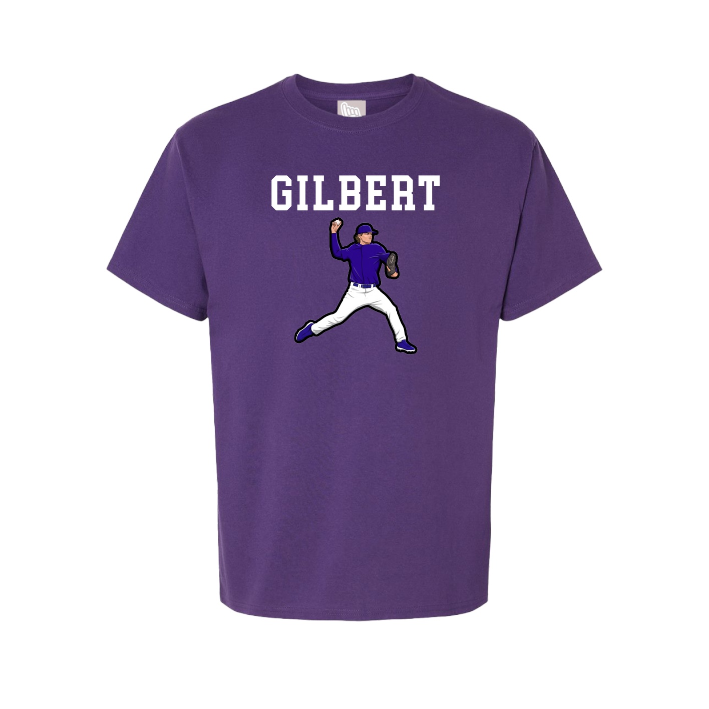 Tee — Shirsey in Purple