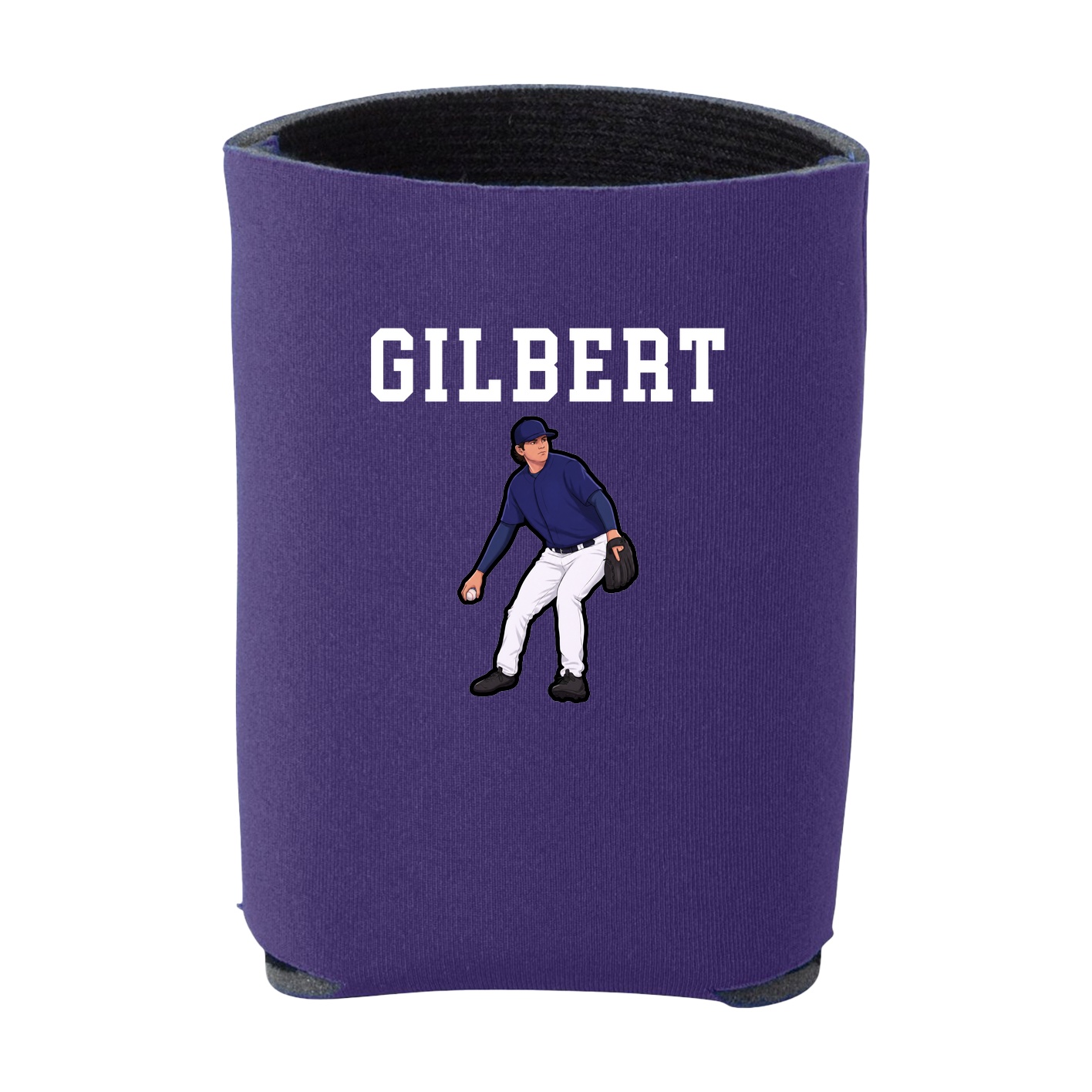 Can Holder — Shirsey in Purple