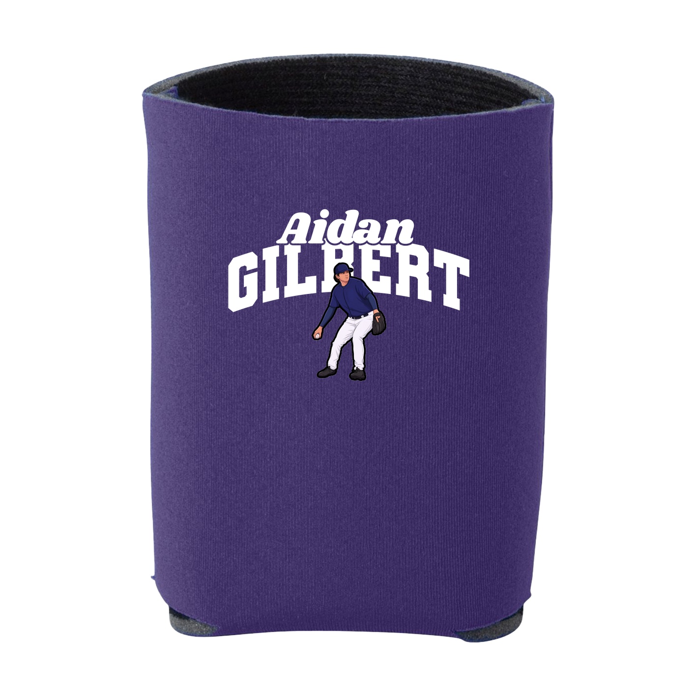 Can Holder — Signature Arch in Purple
