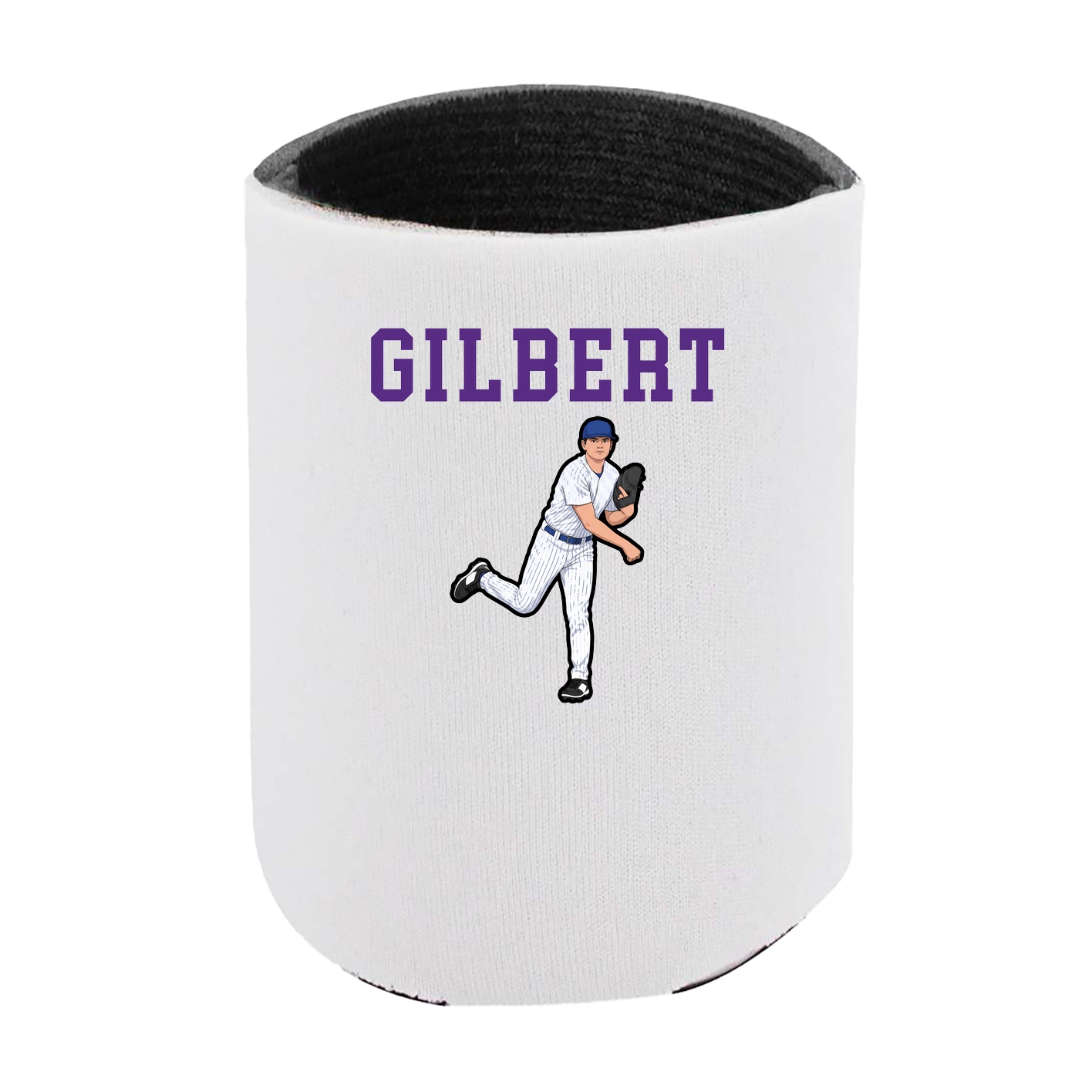 Can Holder — Shirsey in White