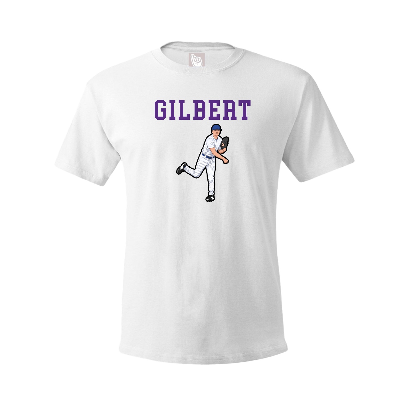 Tee — Shirsey in White