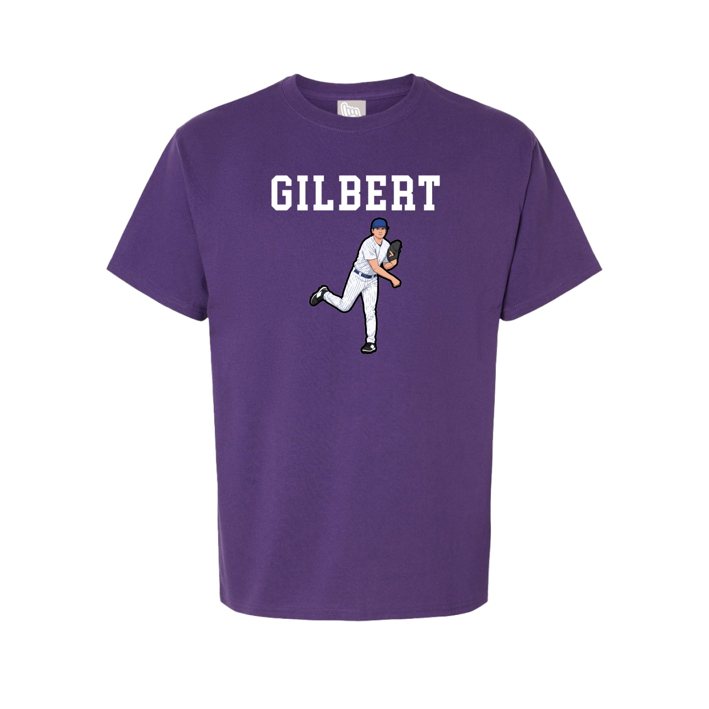 Youth Tee — Shirsey in Purple