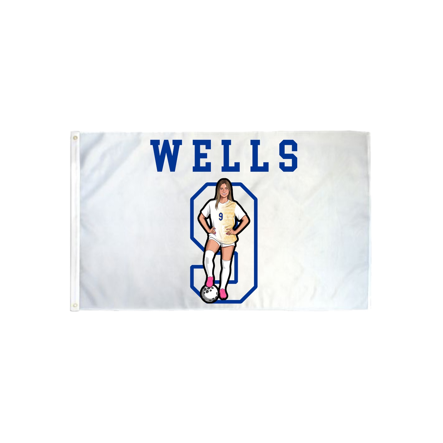 3x5 Flag — Shirsey in Classic