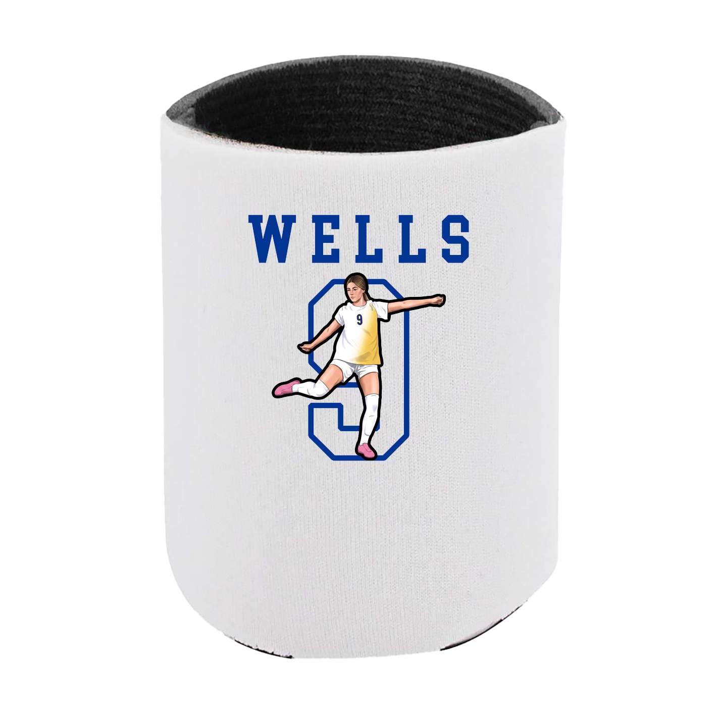 Can Holder — Shirsey in White