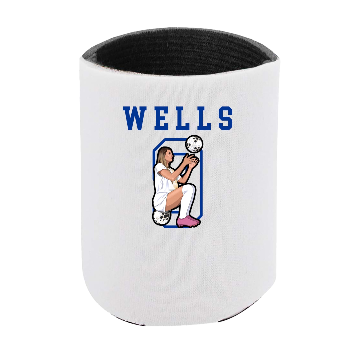 Can Holder — Shirsey in White