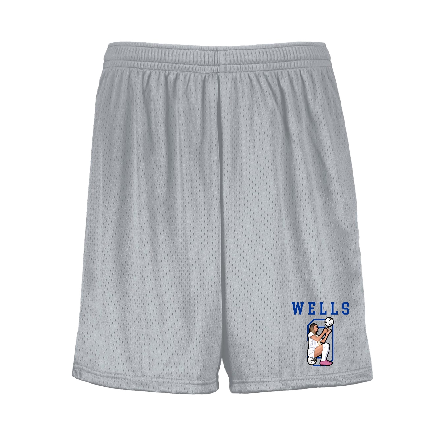Shorts — Shirsey in Silver