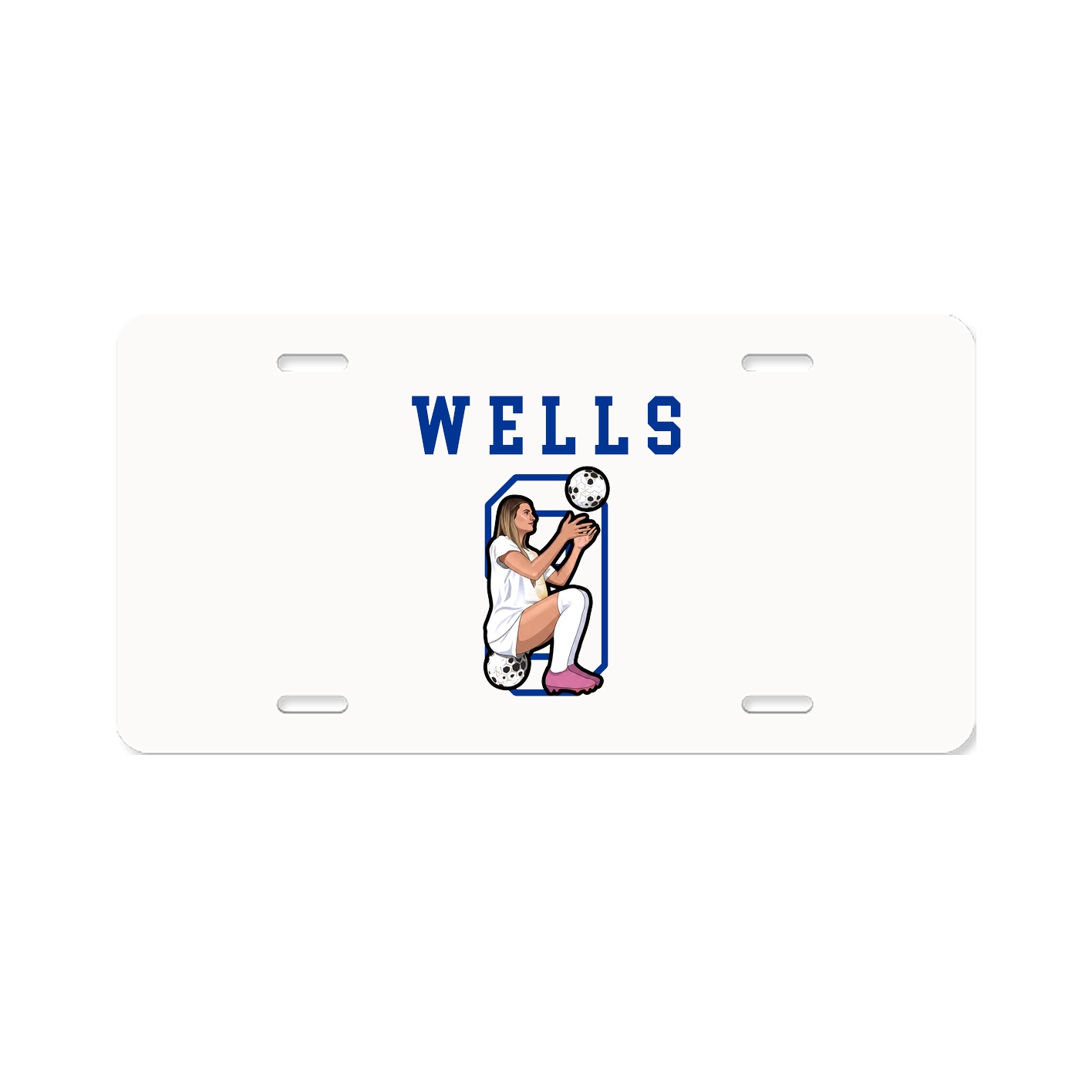 License Plate