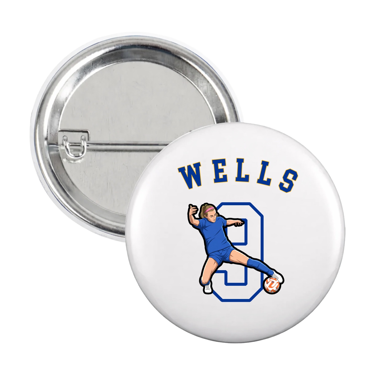 Game Day Button
