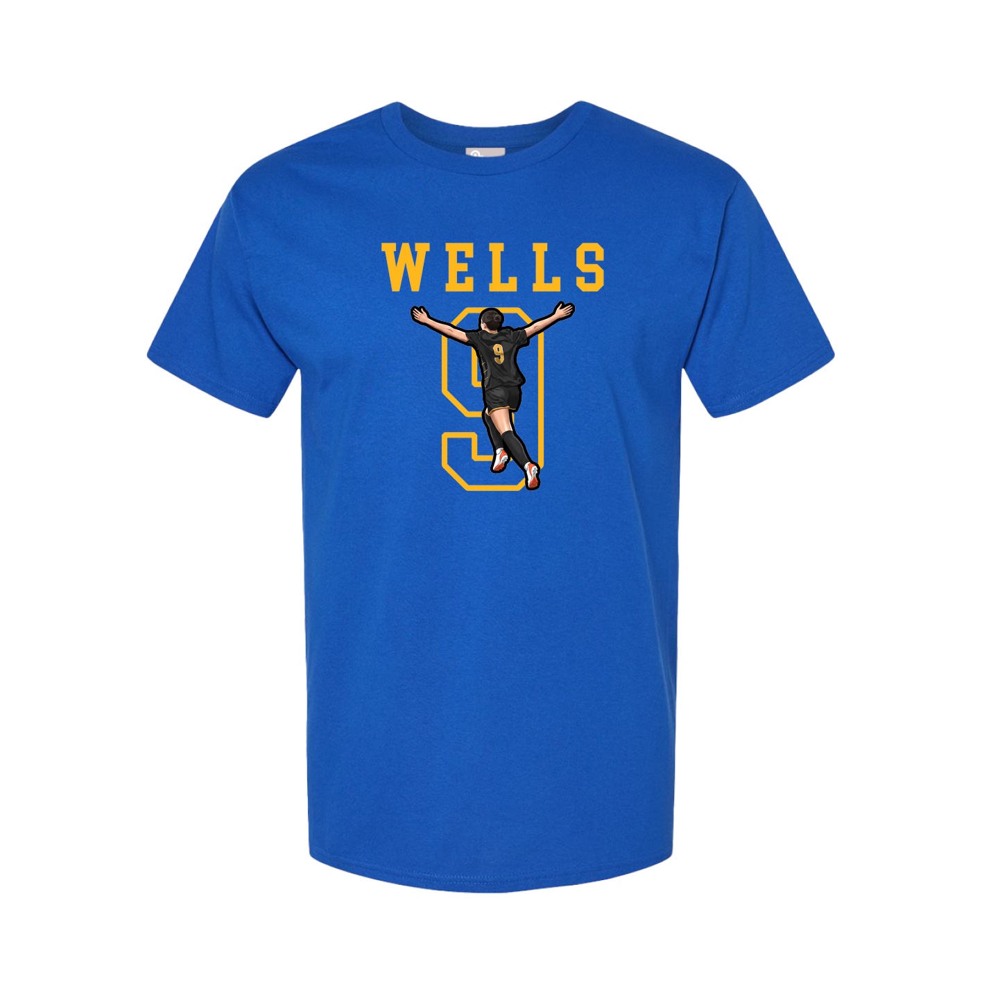 Tee — Shirsey in Royal