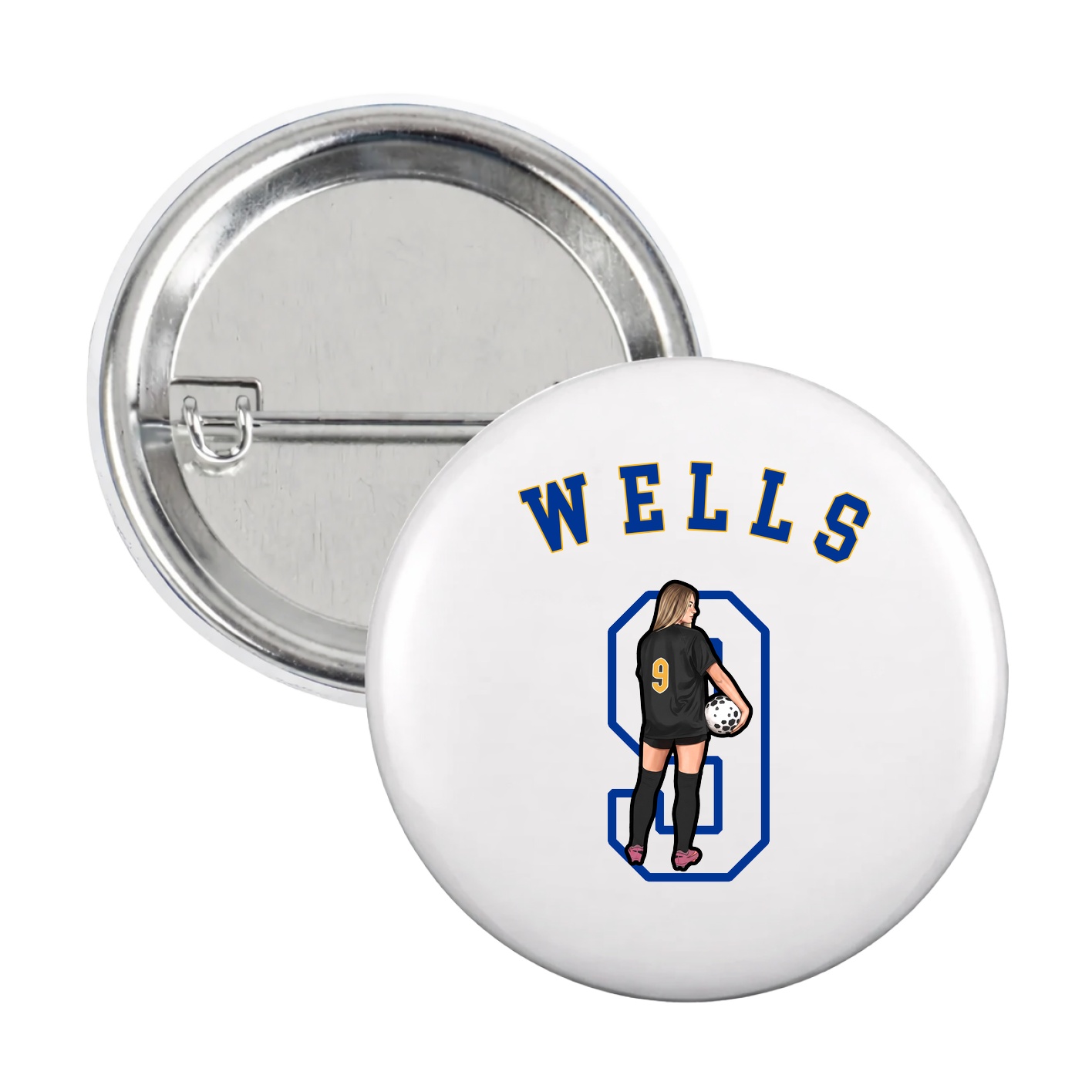 Game Day Button