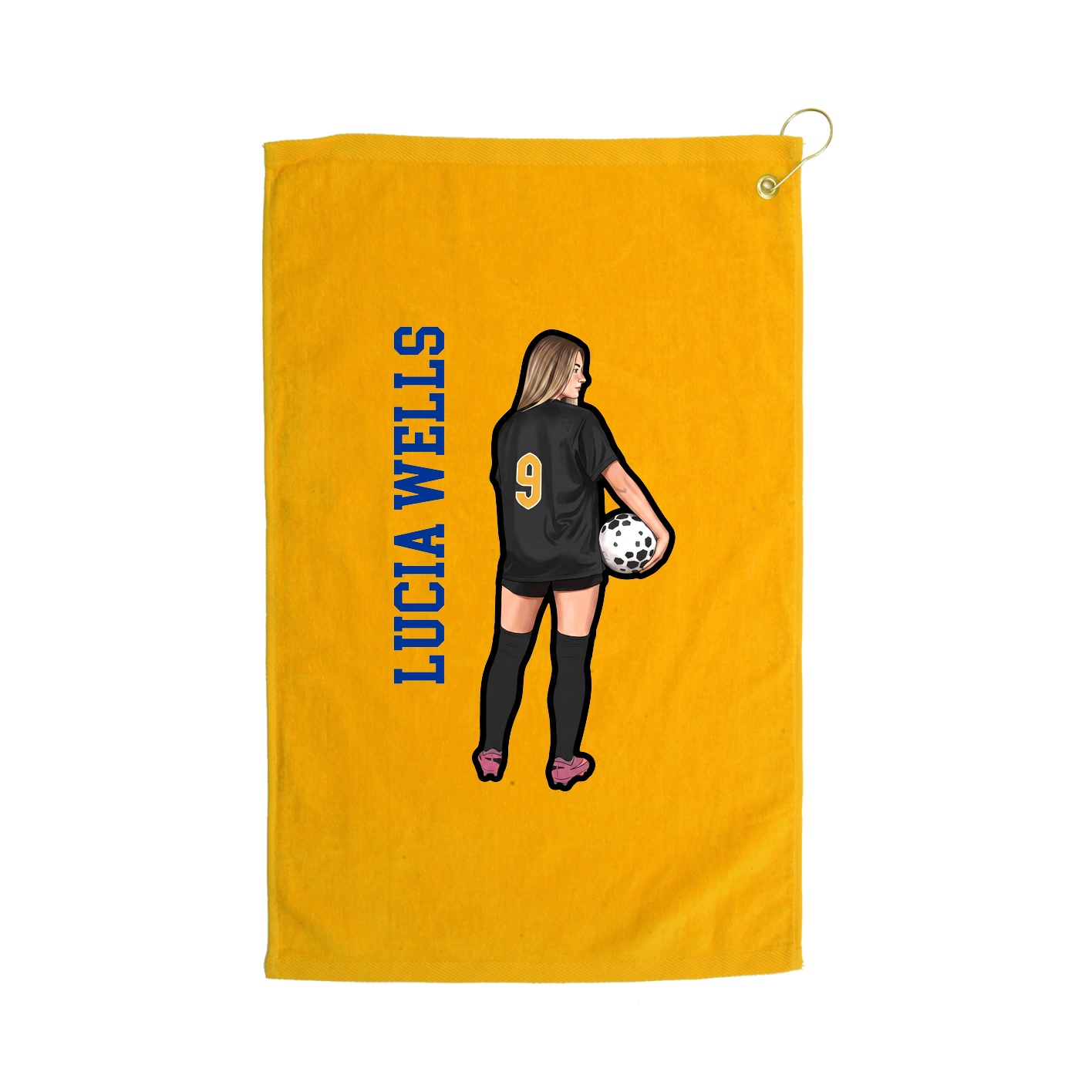 Golf Towel