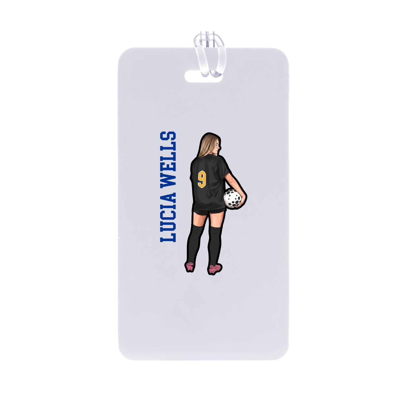 Bag Tag