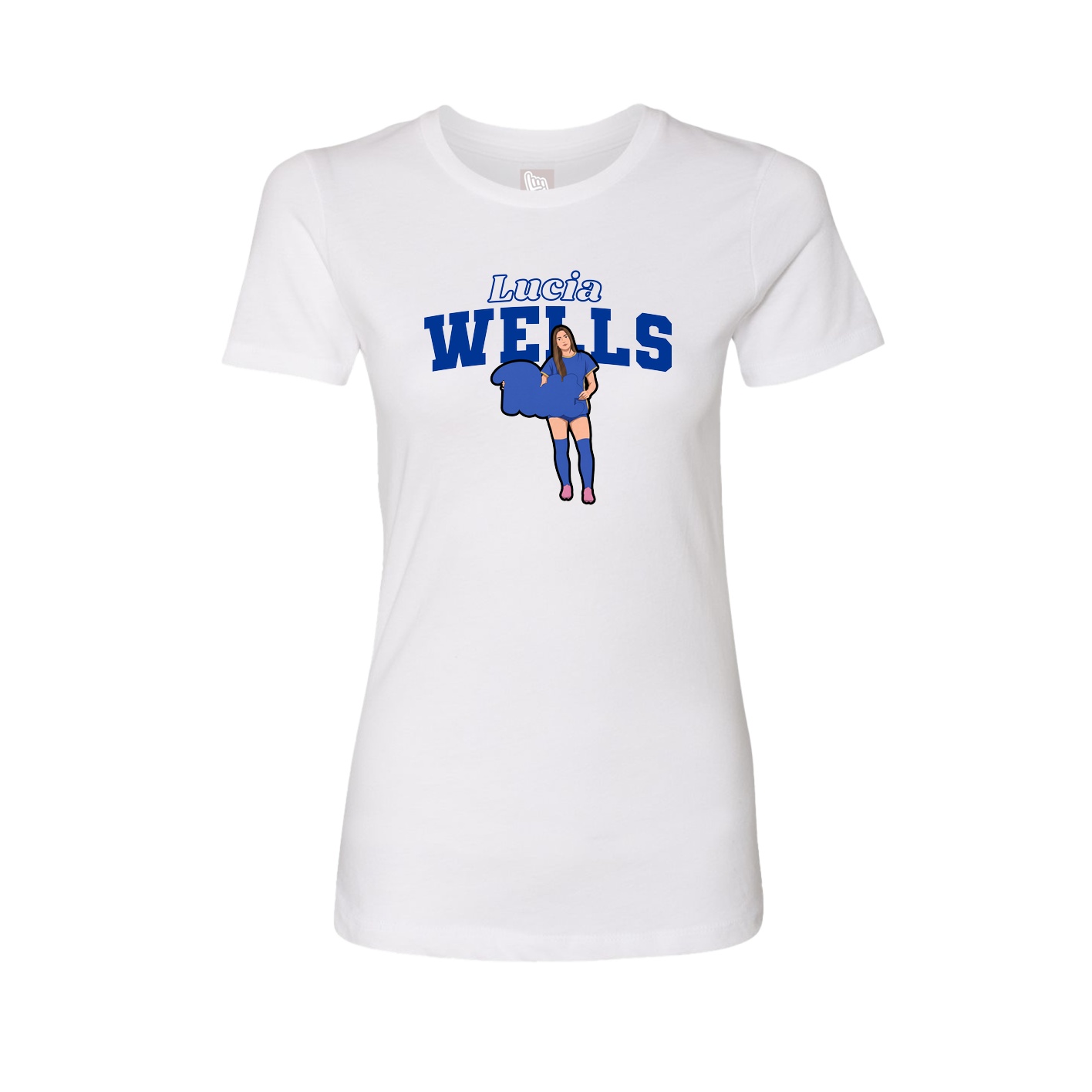 Fitted Women's Tee