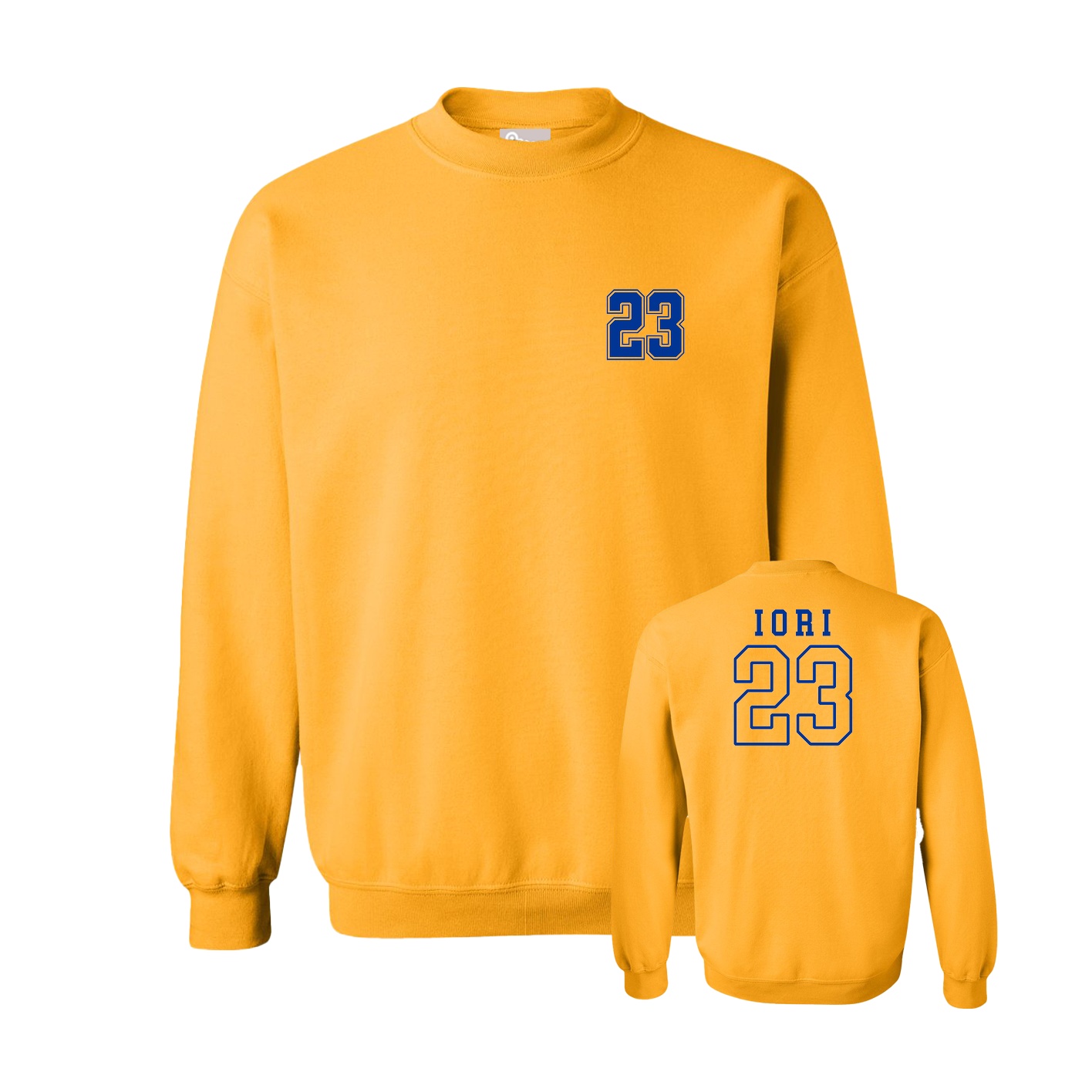 Fleece Crew