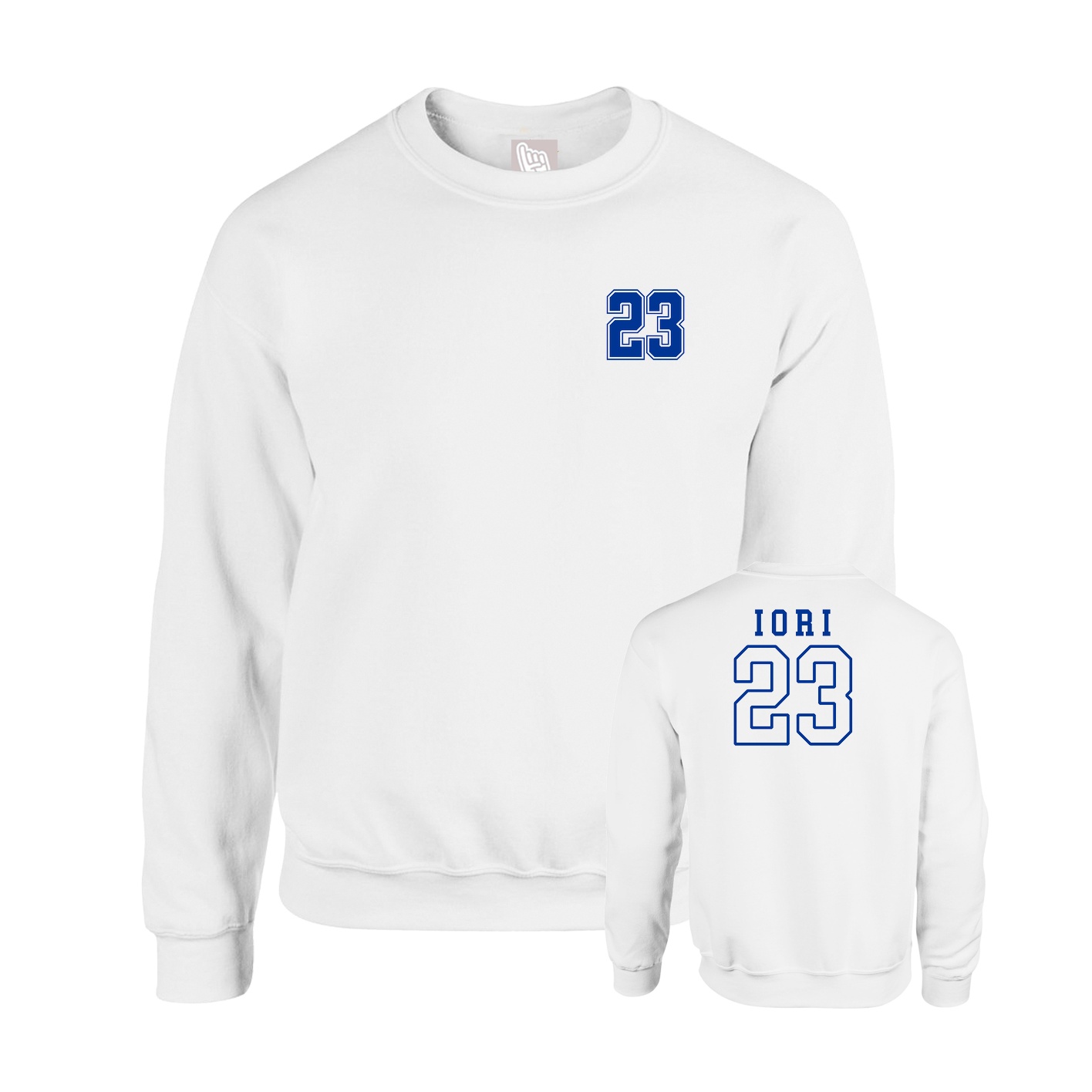 Fleece Crew