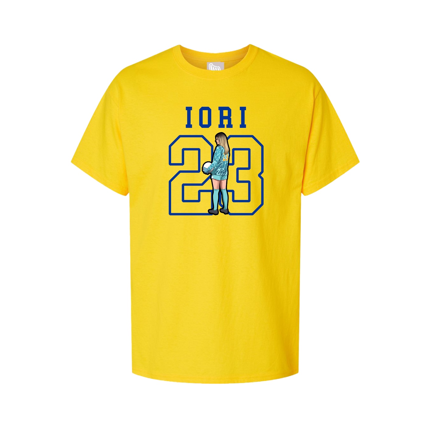 Tee — Shirsey in Gold