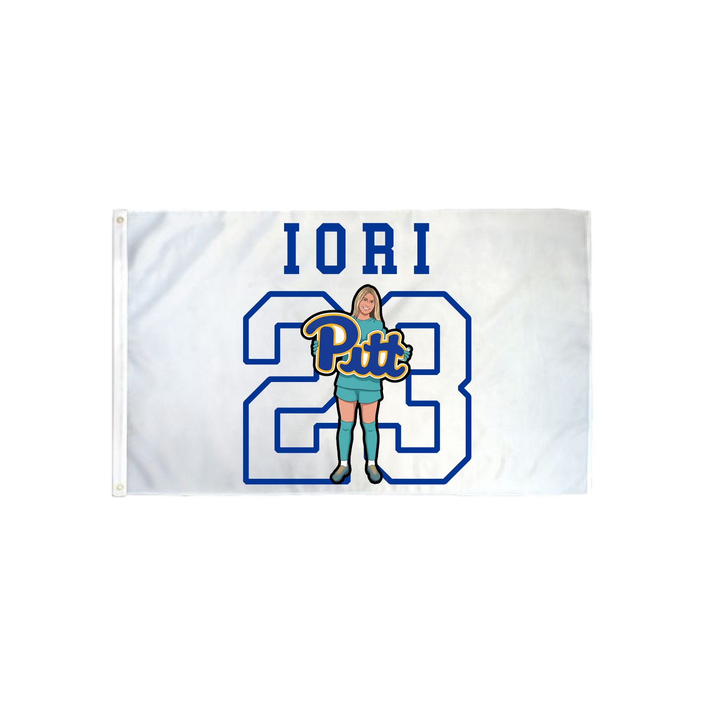3x5 Flag — Shirsey in Classic