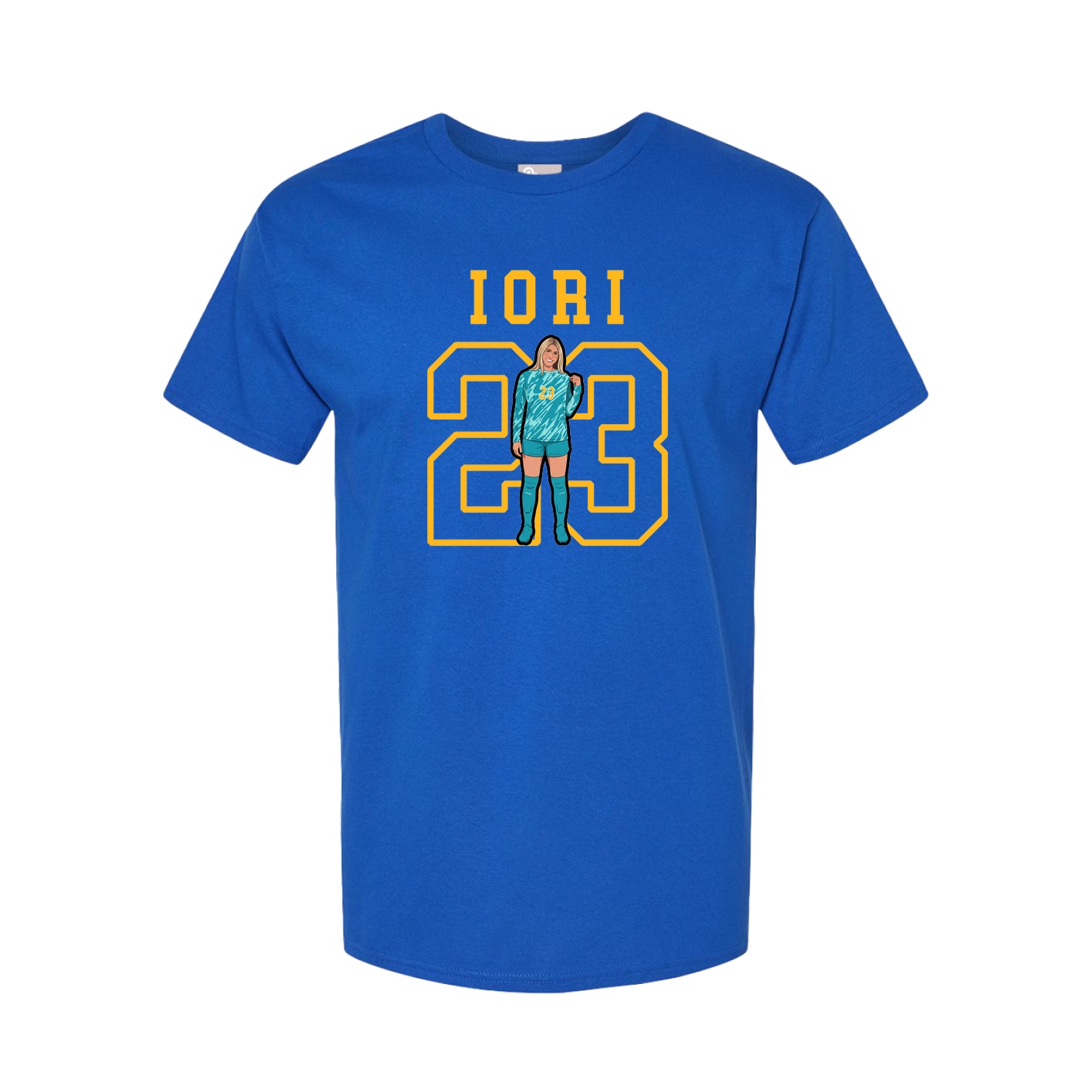 Tee — Shirsey in Royal