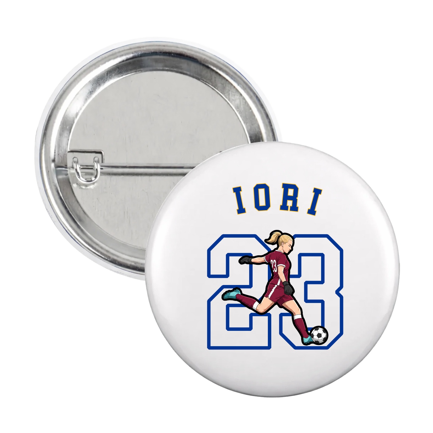Game Day Button