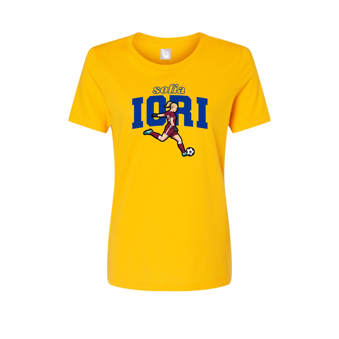 Fitted Women's Tee