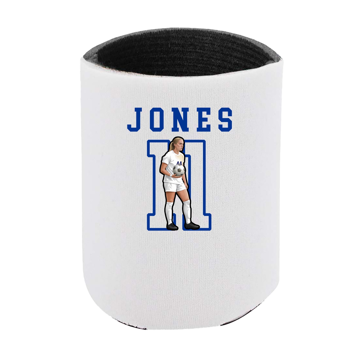 Can Holder — Shirsey in White