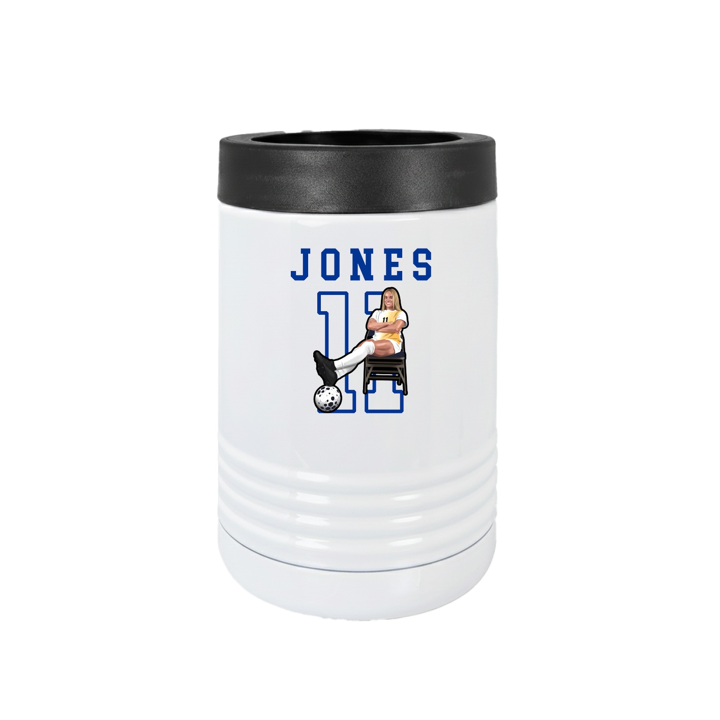Beverage Holder — Shirsey in White