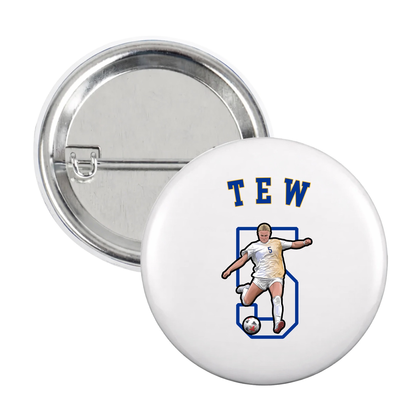 Game Day Button