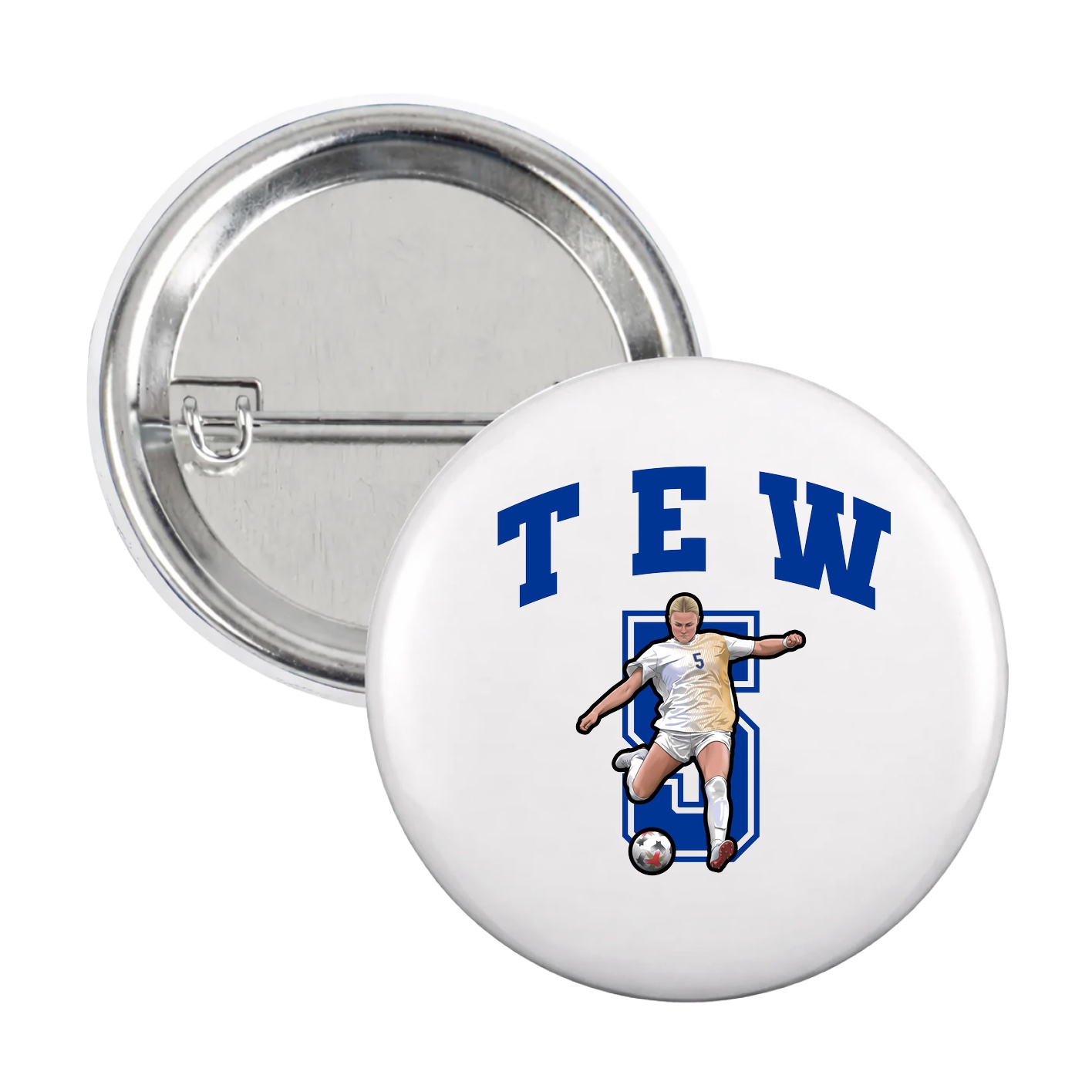 Game Day Button